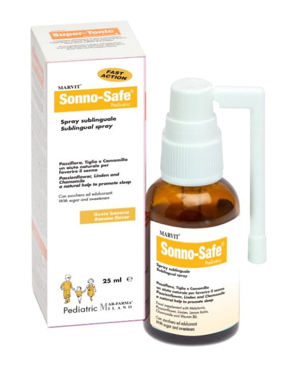 Sonno safe 30 ml