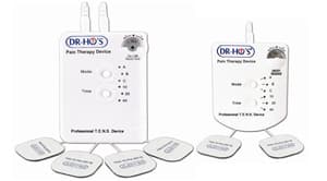 DR HO PAIN THERAPY SYSTEM PHYSIOTHERAPY TENS DEVICE