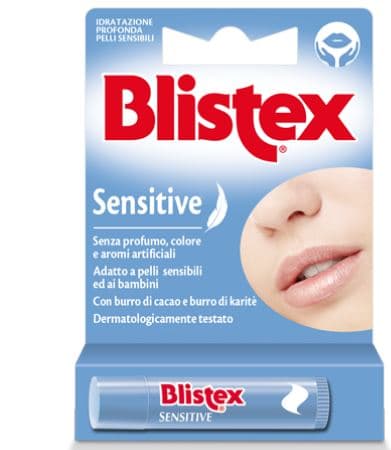 Blistex sensit.labbra stk4,25g