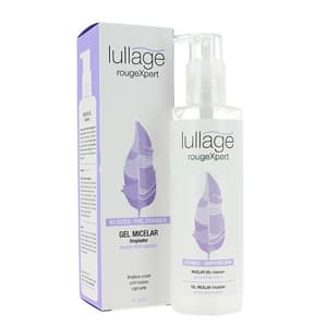 Lullage gel micellare rougexp