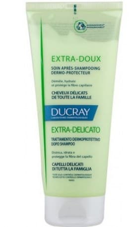 Ducray doposh.ex-delicato200ml