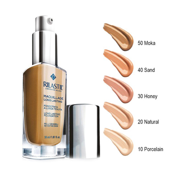 Rilastil Maquillage Fondotinta Long Lasting 30 ml