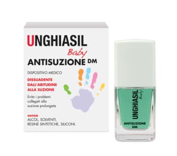 Unghiasil baby antisuzione12ml