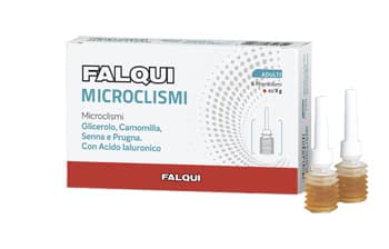 Falqui microclismi 6x9g