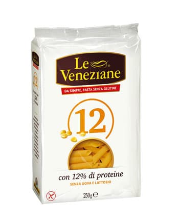 LE VENEZIANE PENNE RIGATE 250 G