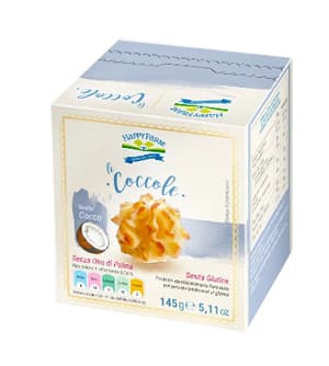 Happy farm le coccole cookie 40 g