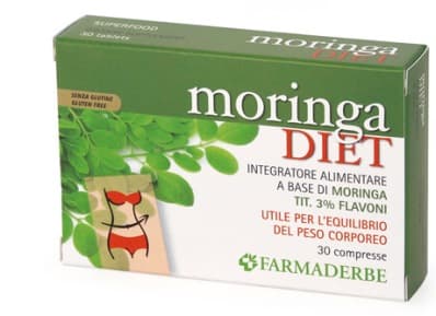 Moringa Diet 30 Compresse Fdb