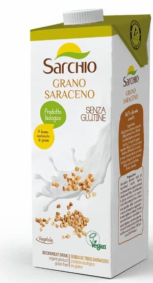 BEVANDA GRANO SARACENO 1000 ML