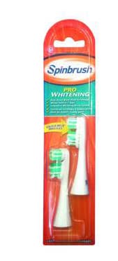 SPINBRUSH PRO-WHITENING TESTINE RICAMBIO