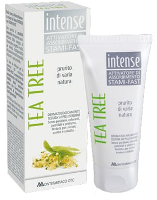 Intense Crema Tea Tree 60 Ml