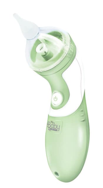 Aspiratore nasale elet.muky