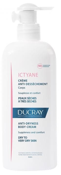 Ictyane crema 400ml