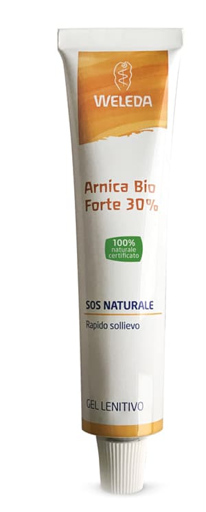 Weleda arnica bio fte 30% gel
