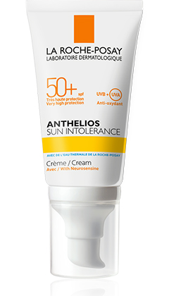 La Roche Posay Anthelios Sun Intolerance Protezione Solare Viso SPF 50+