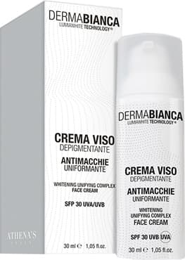 DERMABIANCA CREMA VISO DEPIGMENTANTE ANTIMACCHIE SPF30 UVA/UVB 30 ML