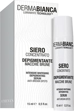 DERMABIANCA SIERO CONCENTRATO DEPIGMENTANTE MACCHIE BRUNE 15ML