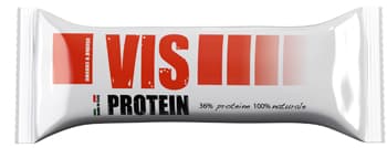 VIS PROTEIN BARRETTA PROTEICA CIOCCOLATO BIANCO ANANAS E PAPAYA 50 G