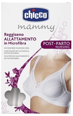 reggiseno allattamento taglia 6c microfibra bianco