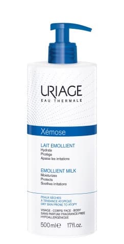 Xemose latte emolliente 500ml