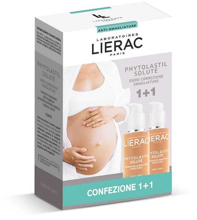 LIERAC SOLUTE' SPECIAL PACK 1+1