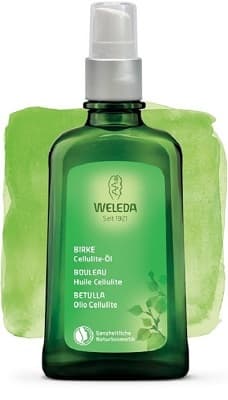 Weleda olio cell.betulla 100ml
