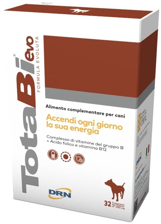 Totabi Integratore 32 Compresse