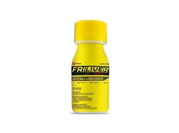 Friliver Sport Unico Integratore tonico ed energizzante per sportivi 2 x 60 ml