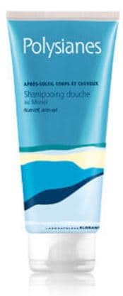 Klorane poly shampoo doccia monoi