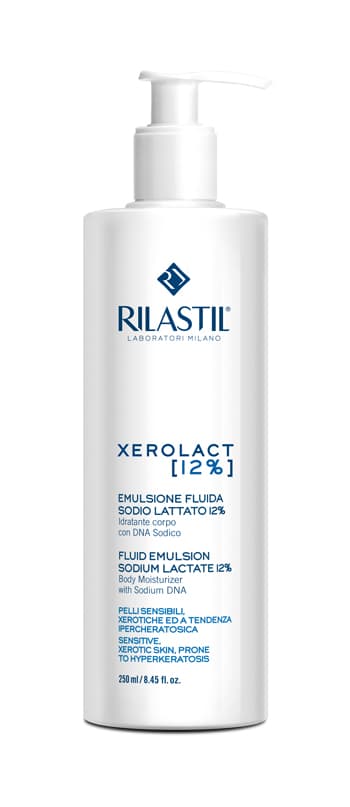 Rilastil xerol.emuls.12% 400ml