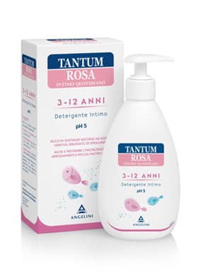 Tantum-rosa intimo 3-12 200ml