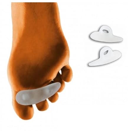 Safte Orione Okped Cuscinetto per Dita a Martello Piede Destro Taglia S