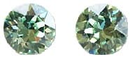 ORECCHINO XIRIUS 7,15MM CHRYSOLITE