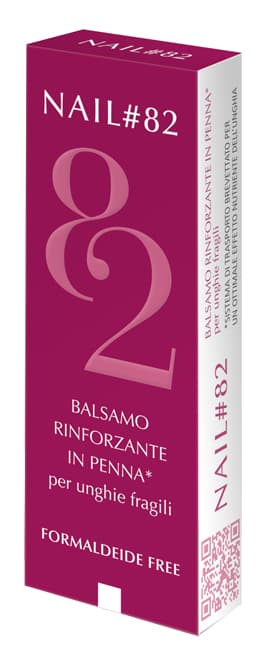 Sofar Nail 82 Balsamo Rinforzante per Unghie