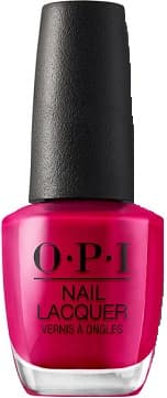 OPI NAIL LACQUER W62 MADAM PRESIDENT