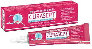 Curasept gel parodontale lenitivo 30 ml