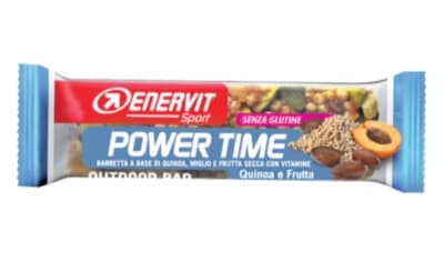 ENERVIT POWER TIME BARRETTA QUINOA 1 PEZZO