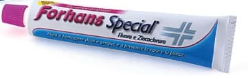 FORHANS DENTIF SPEC 75ML+33% G