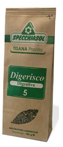 Digerisco 5 tisana 100g