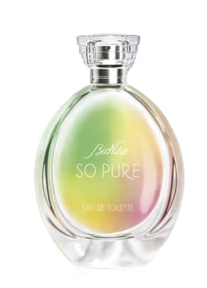 So pure eau de toilette 100ml