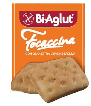 Biaglut focaccina 50g