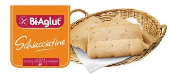 BIAGLUT SCHIACCIATINE 5 PEZZI X 22 G