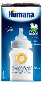 Humana 0 450 ml