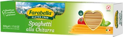 FARABELLA SPAGHETTI ALLA CHITARRA 500 G