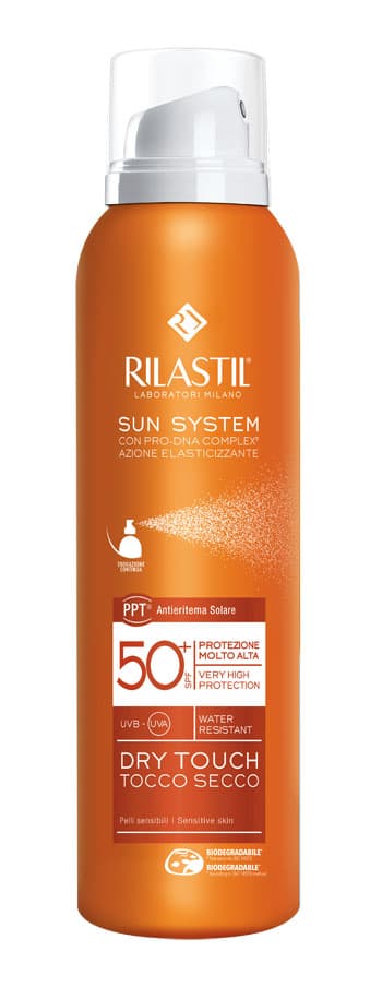 Rilastil^sol.t/seccofp50+200ml