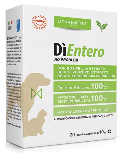 DIENTERO 20 Bust.10ml