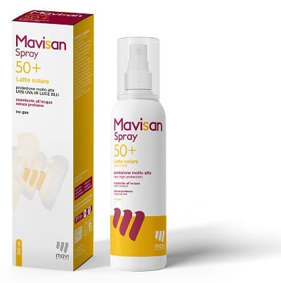 Mavisan*latte spray 50+ 200ml
