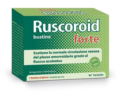 Ruscoroid forte 8 bust.