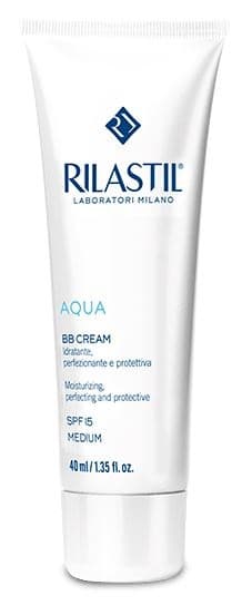 Rilastil Aqua BB Cream Light 40 ml