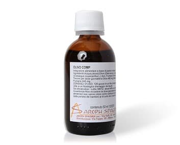 Olivo Comp 50 ml Gocce