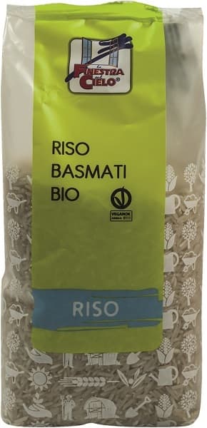 FsC Riso Basmati Bianco 500g